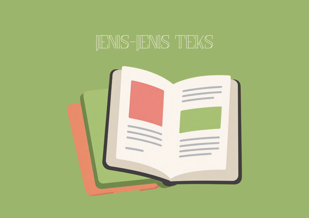 Mengenal Jenis-Jenis Teks dalam Pembelajaran Bahasa Indonesia